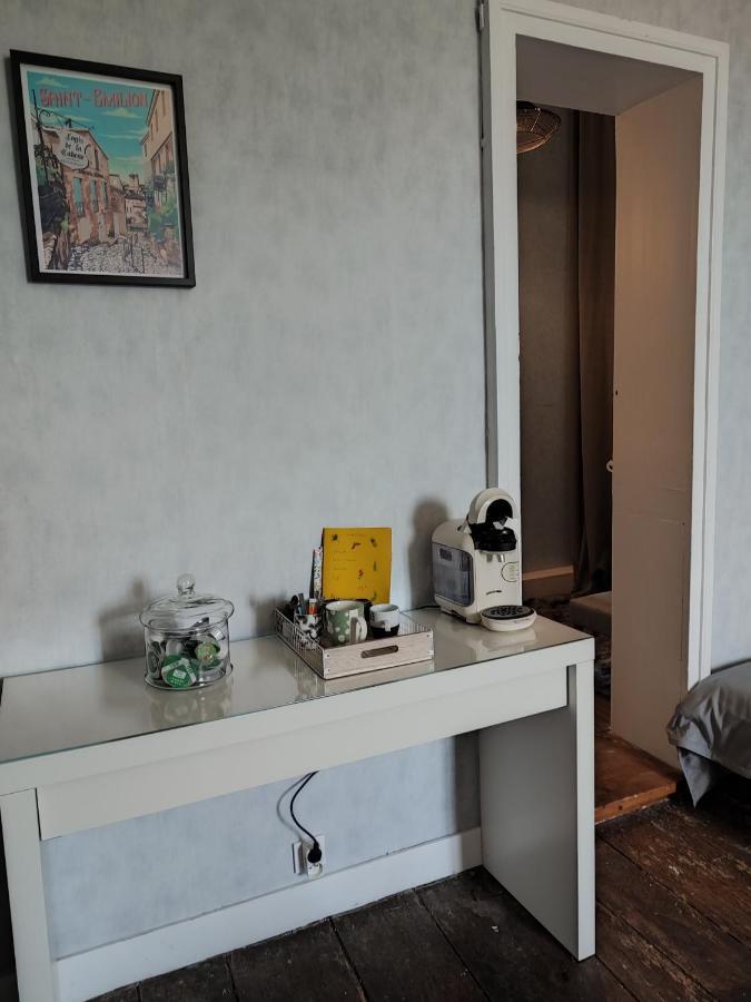 Celine Et Jose Apartamento Cubzac-les-Ponts Exterior foto